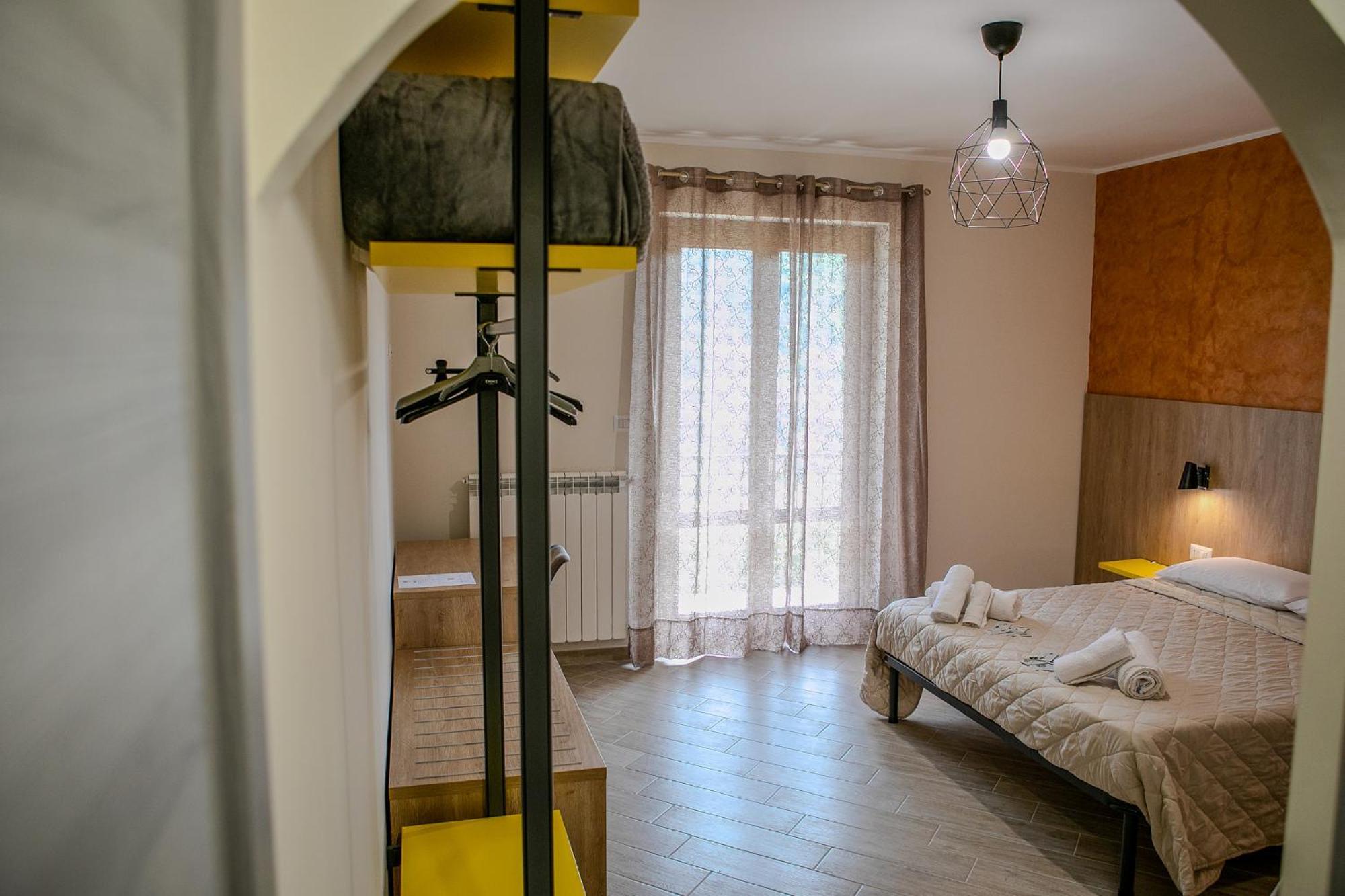 Montagnavivacilento Apartman Piaggine Kültér fotó